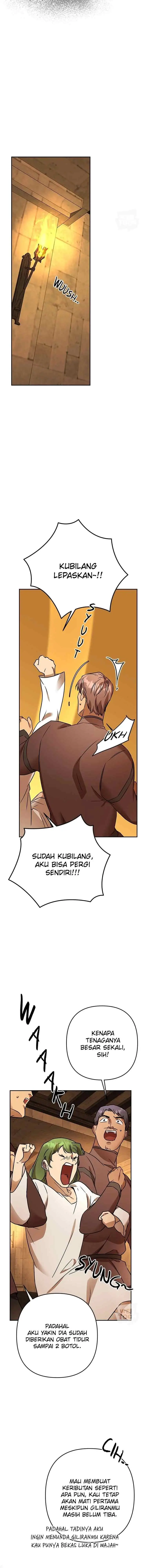 Agatha chapter 108 halaman 5