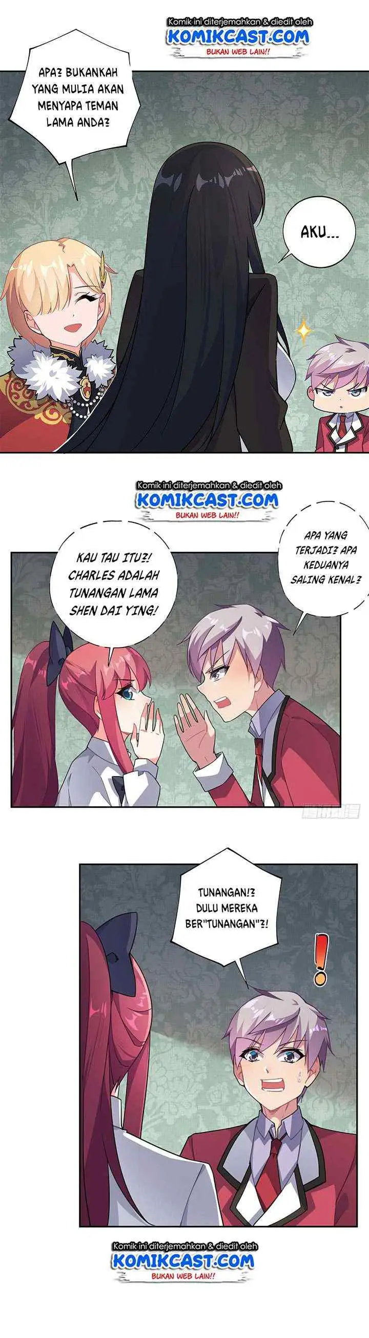 I Picked up a Demon Lord as a Maid chapter 27 halaman 16