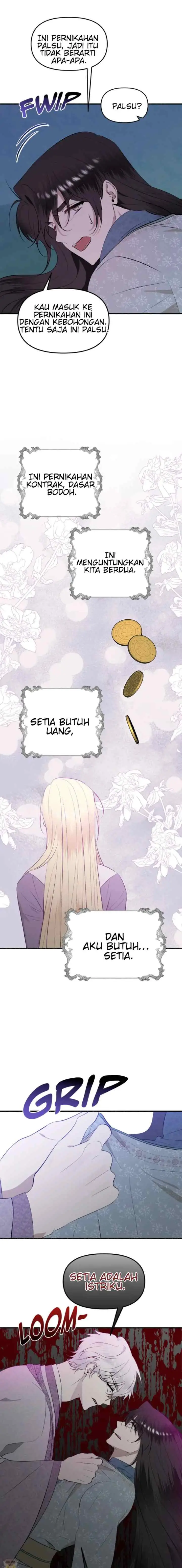 The Dead Husband Returns As A Scheming Man chapter 74 halaman 10