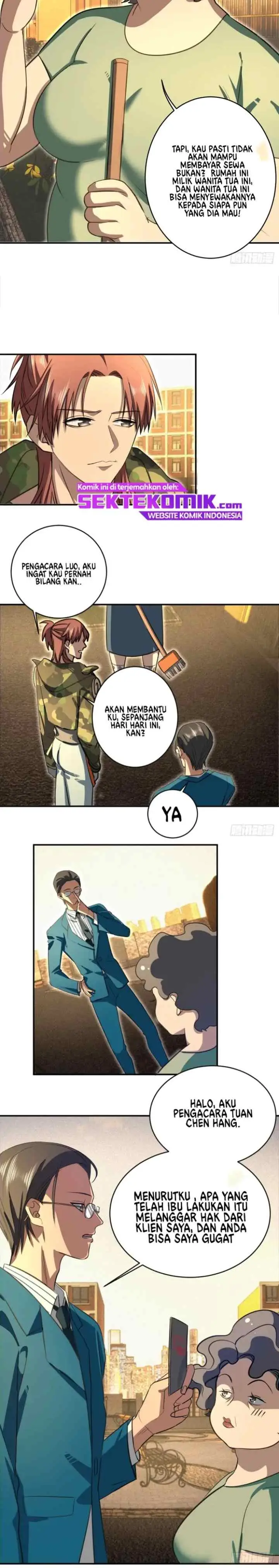 The Marvelous Snail chapter 2 halaman 8