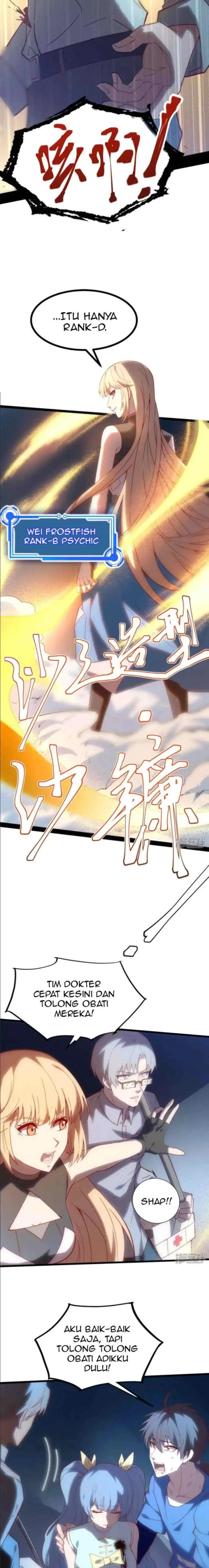 I'm Desperate to Get Stronger chapter 5 halaman 6