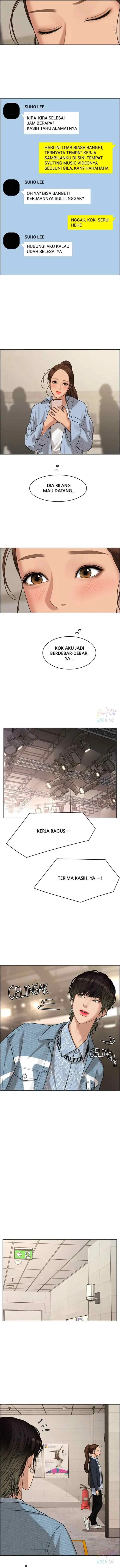 The Secret of Angel chapter 160 halaman 11