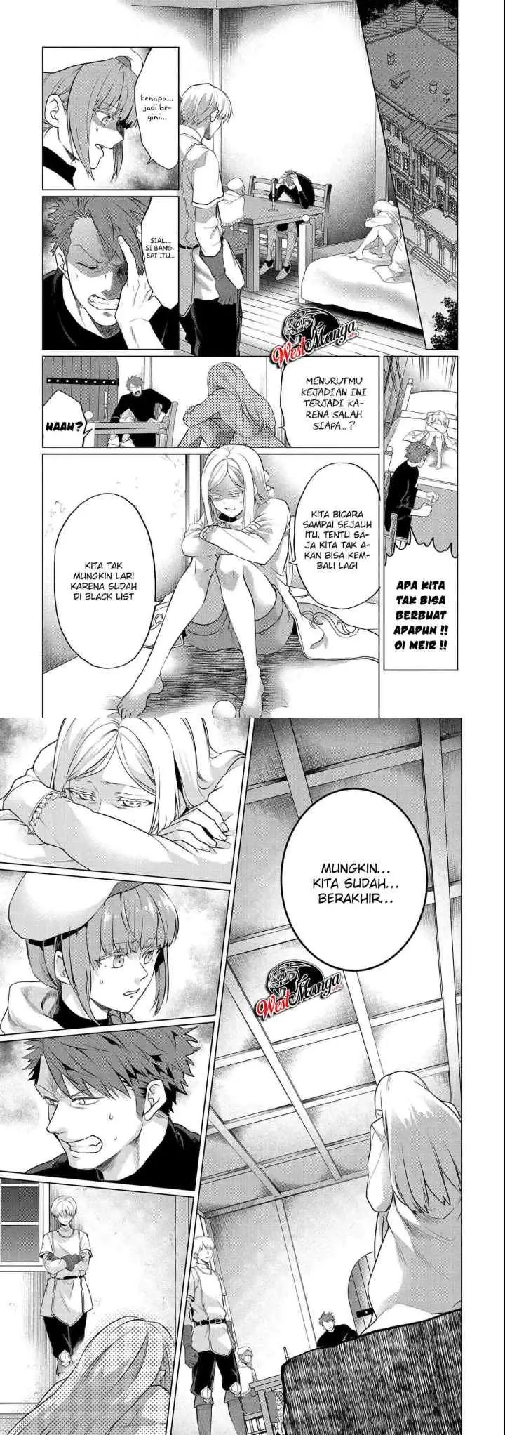 Tsuihou Sareta Onimotsu Tamer, Sekai Yuiitsu No Necromancer Ni Kakusei Suru: Ariamaru Sono Chikara D chapter 4.2 halaman 10