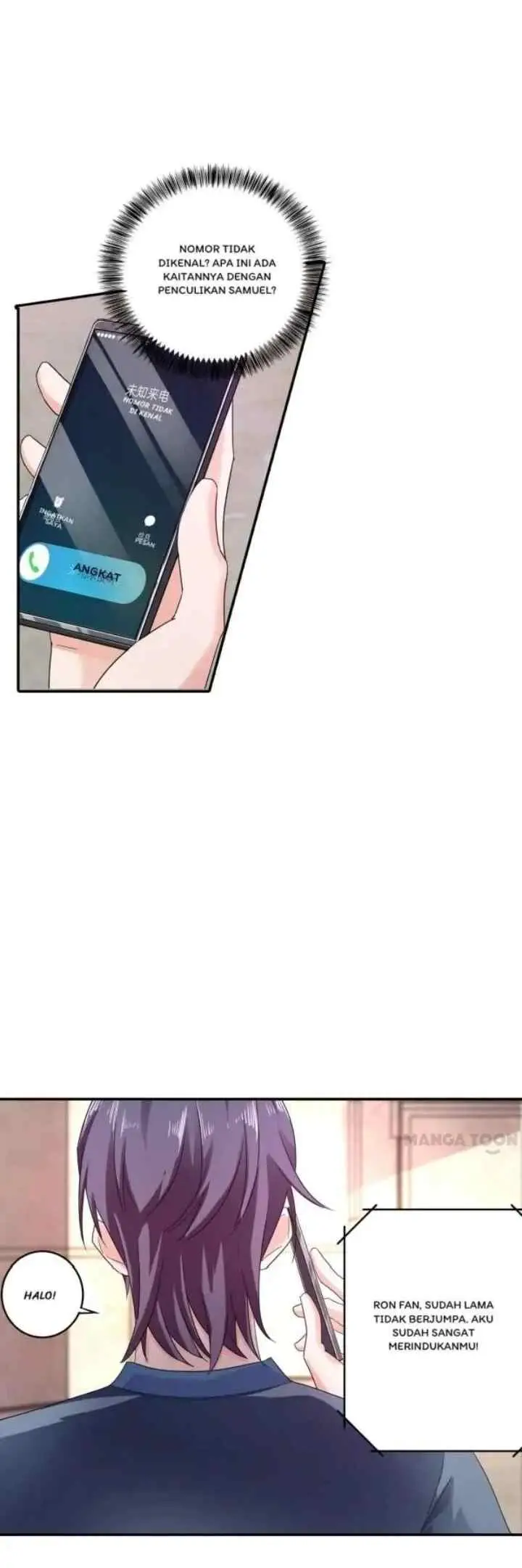 Warm Wedding chapter 286 halaman 7
