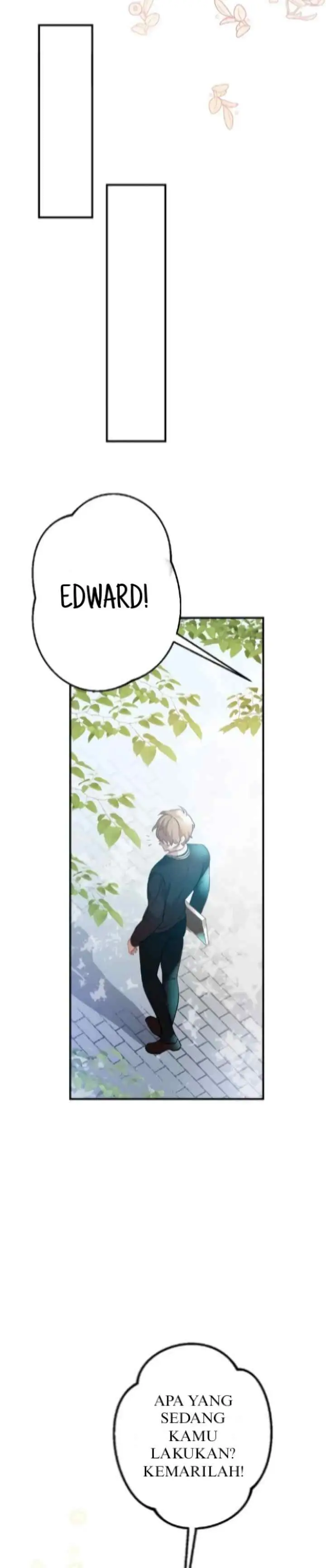 I Will Prevent the Corruption of the Nerd Guy chapter 0 halaman 14