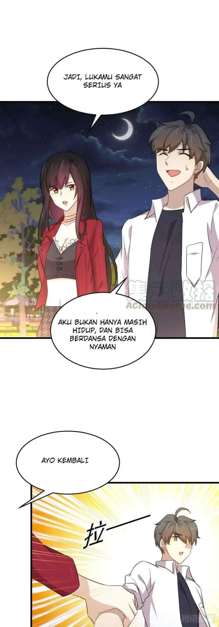 Immortal Swordsman in The Reverse World chapter 178 halaman 7