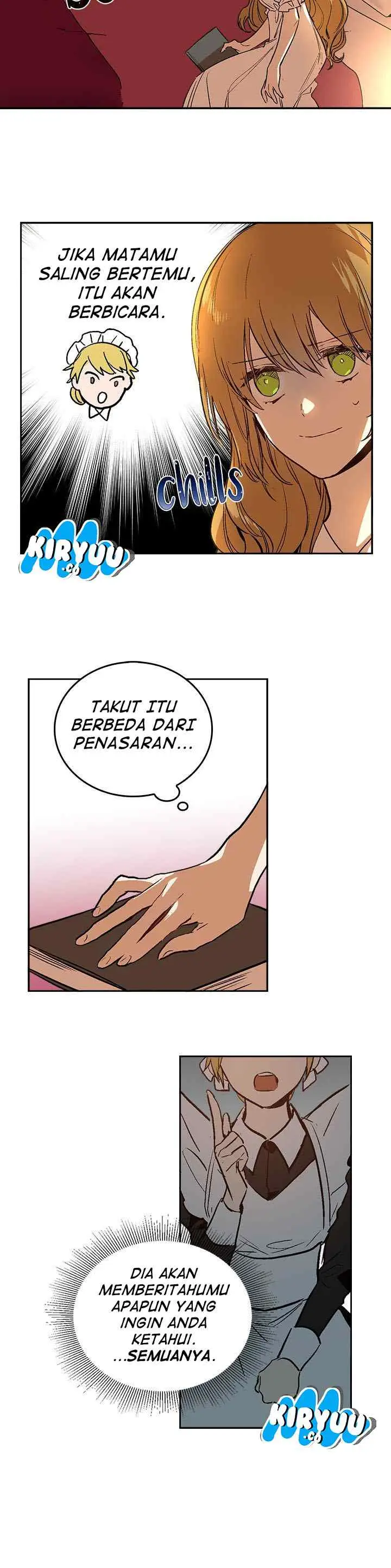 The Reason Why Raeliana Ended up at the Duke's Mansion chapter 45 halaman 13