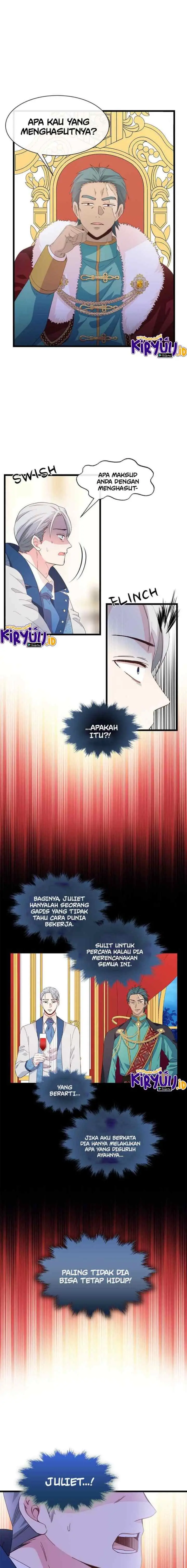 Get Out chapter 73 halaman 9