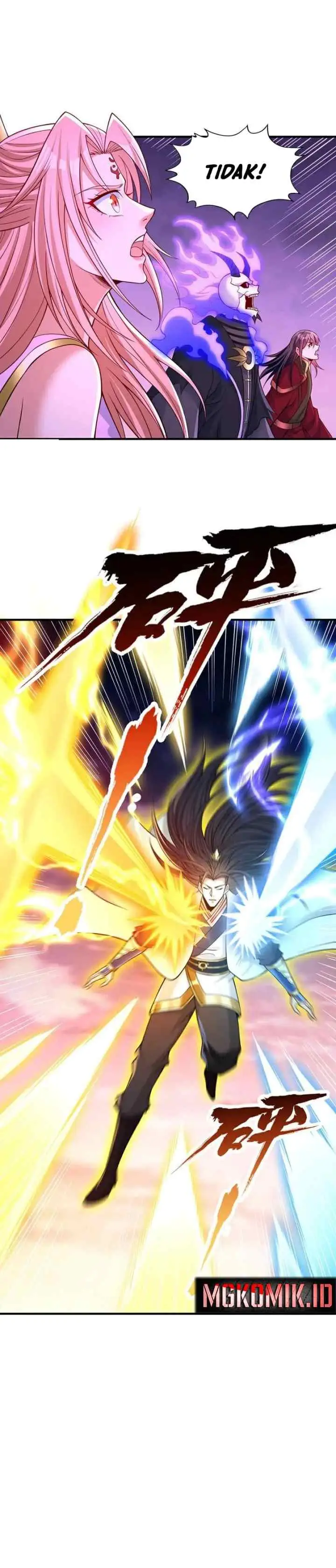 I Was Trapped On The Same Day For 100,000 Years chapter 501 halaman 13
