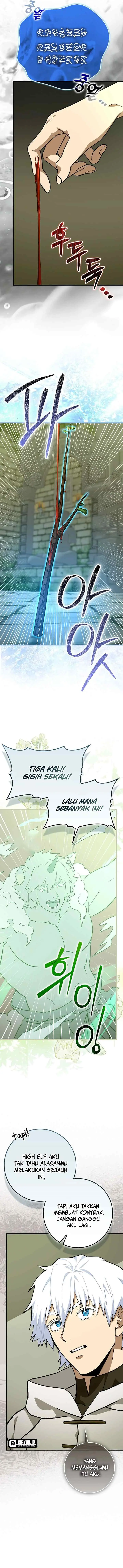 To Hell With Being A Saint, I'm A Doctor chapter 150 halaman 7
