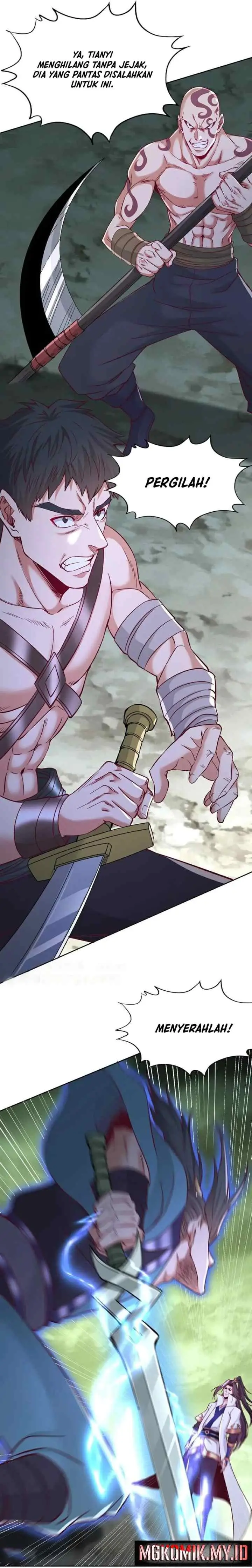 I Was Trapped On The Same Day For 100,000 Years chapter 521 halaman 11