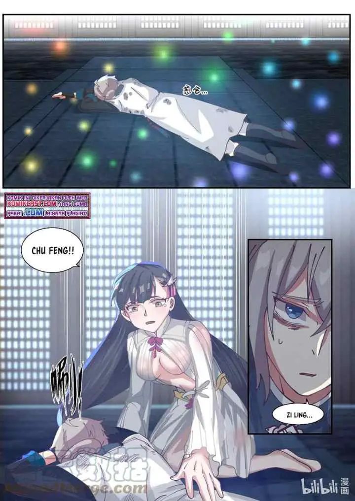 Martial God Asura chapter 301 halaman 8