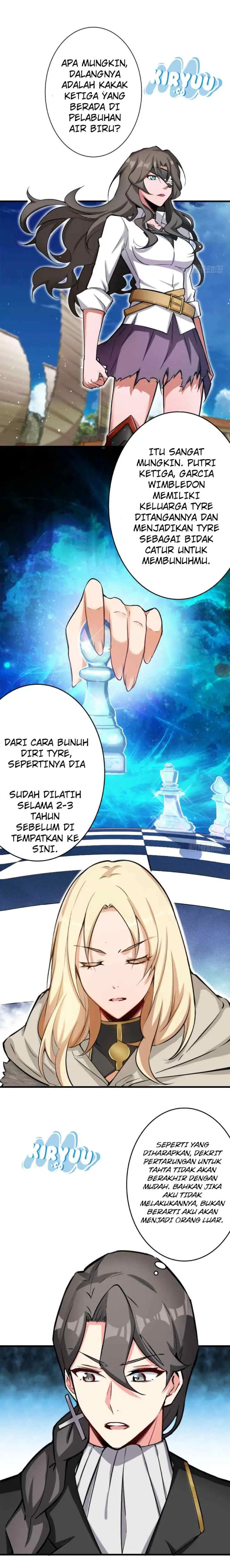 Release That Witch chapter 21 halaman 9