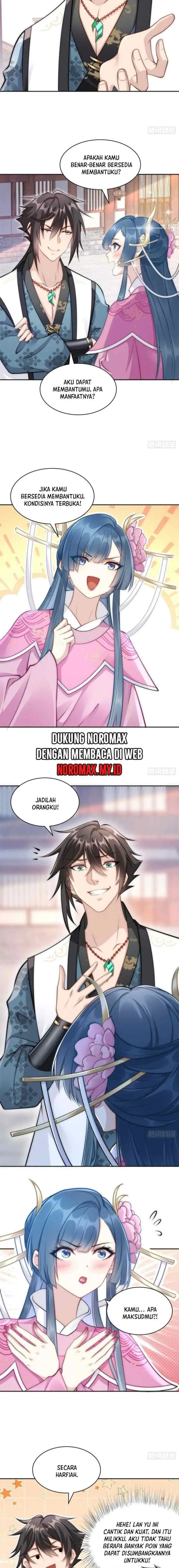 Reward 100 Million Lives at the Beginning chapter 49 halaman 4