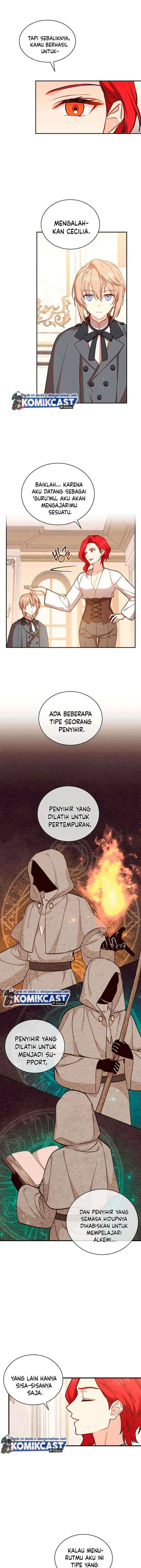 Return of the 8Th Class Magician chapter 20 halaman 5