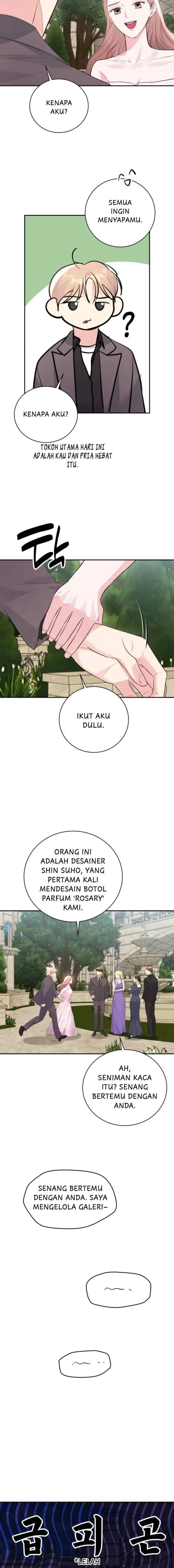 Endless Summer chapter 52 halaman 18