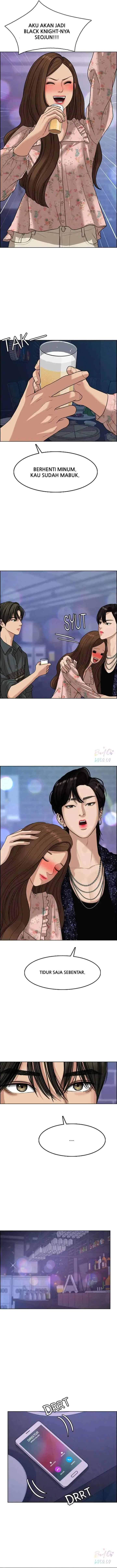 The Secret of Angel chapter 104 halaman 12