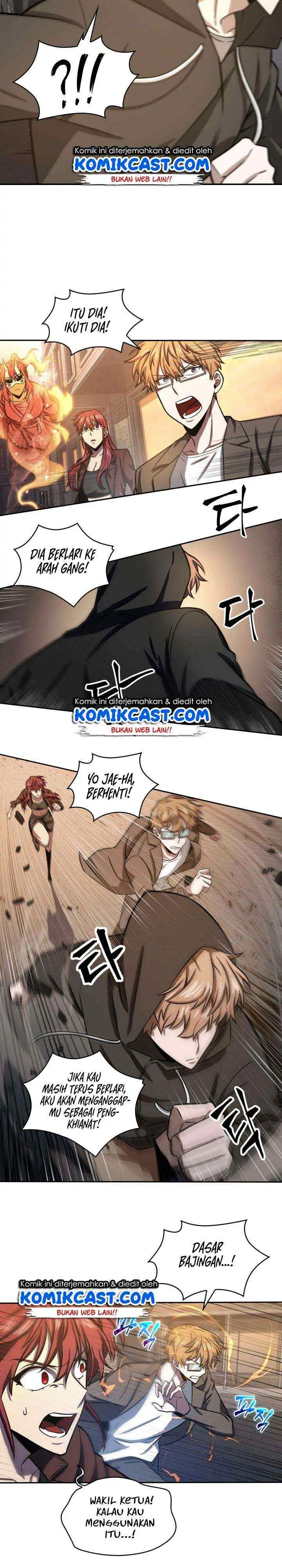 Tomb Raider King chapter 203 halaman 5