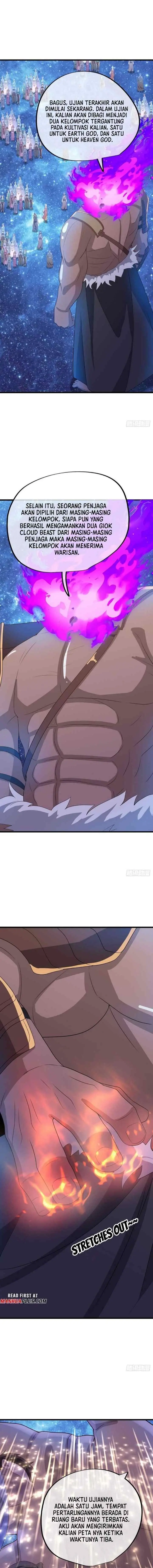 Peerless Soul (Peerless Battle Spirit) chapter 601 halaman 6