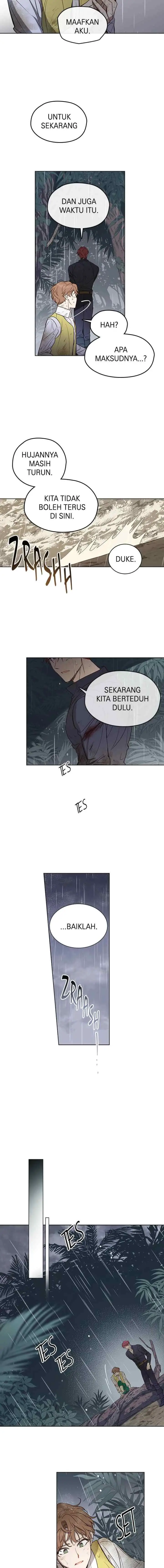Queen Cecia's Shorts chapter 93 halaman 14