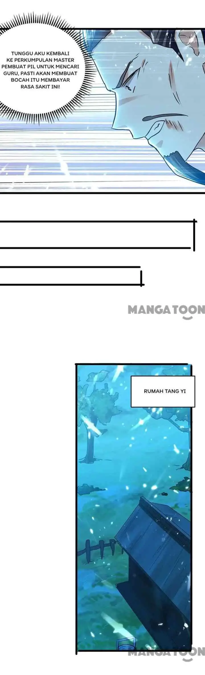 Ling Tian Shendi chapter 264 halaman 7