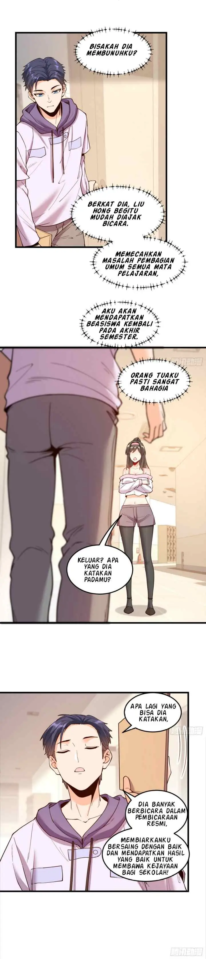 I Use Cash to Level Up chapter 62 halaman 12