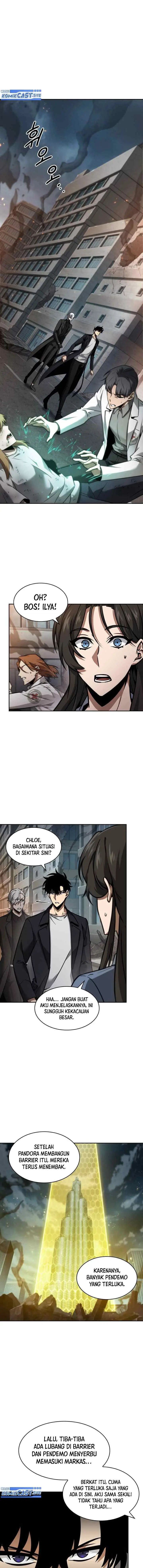 Tomb Raider King chapter 362 halaman 8