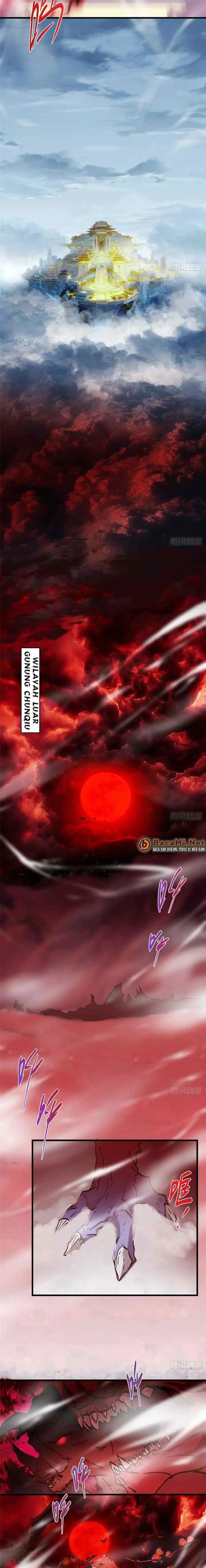 Keep A Low Profile, Sect Leader chapter 592 halaman 9