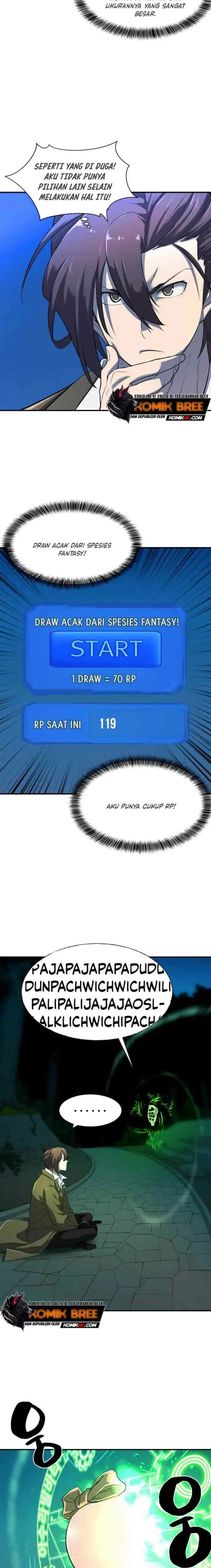O melhor engenheiro do mundo chapter 10.1 halaman 7