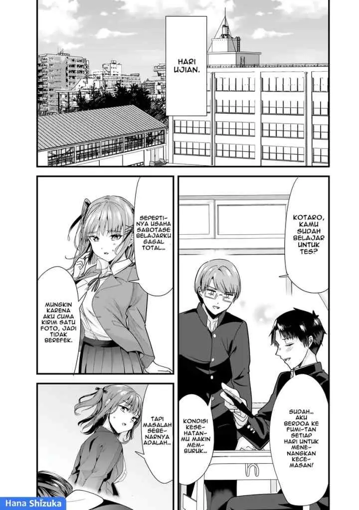 Jimoto no Ijimekko-tachi ni Shikaeshi Shiyou to Shitara, Betsu no Tatakai ga Hajimatta chapter 32.2 halaman 9
