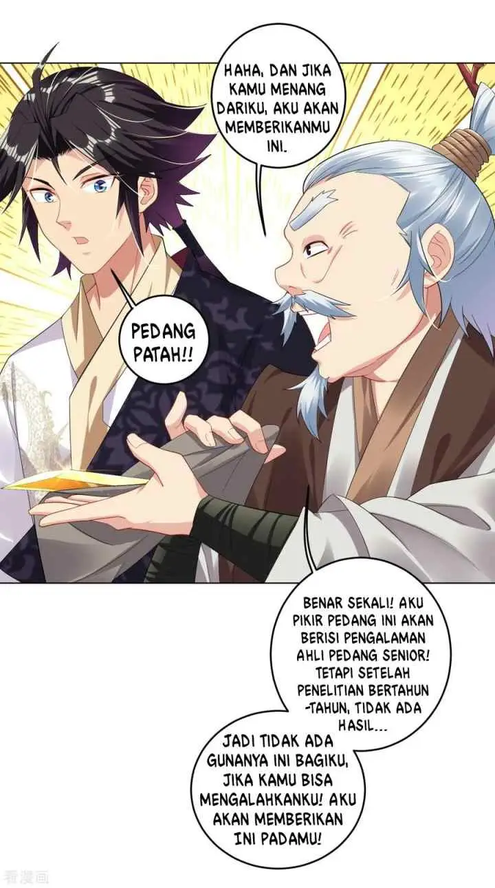 Reborn of War God chapter 108 halaman 13