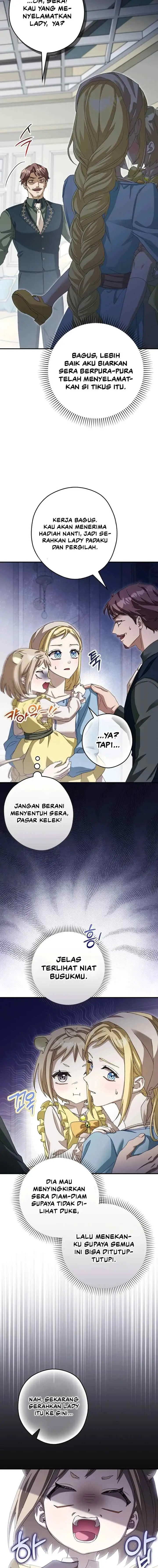 Cinderella Is Taken Away by Wild Mouse chapter 5 halaman 4