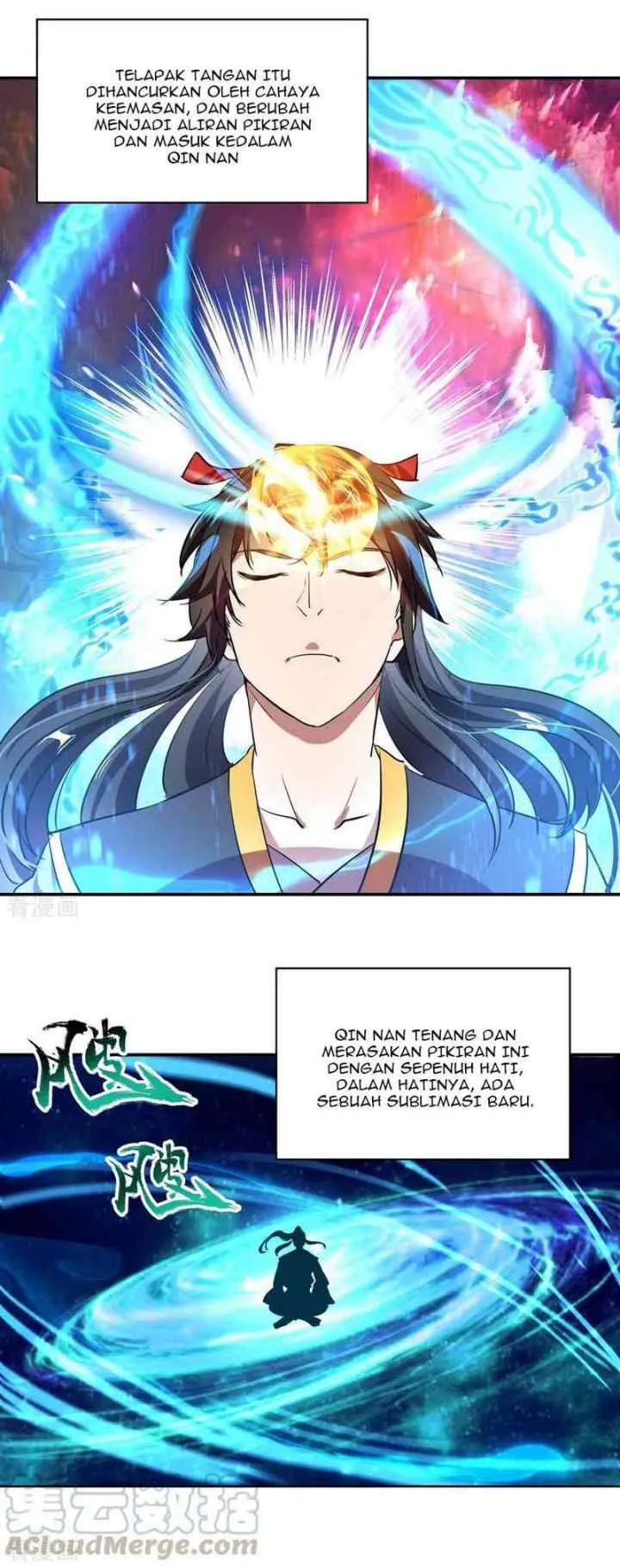 Peerless Soul (Peerless Battle Spirit) chapter 18 halaman 6