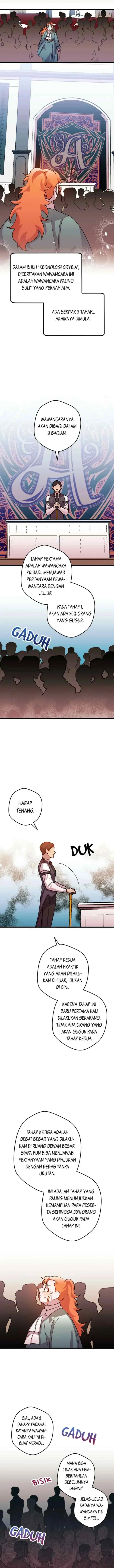 Salvaré a esta maldita familia chapter 25 halaman 6