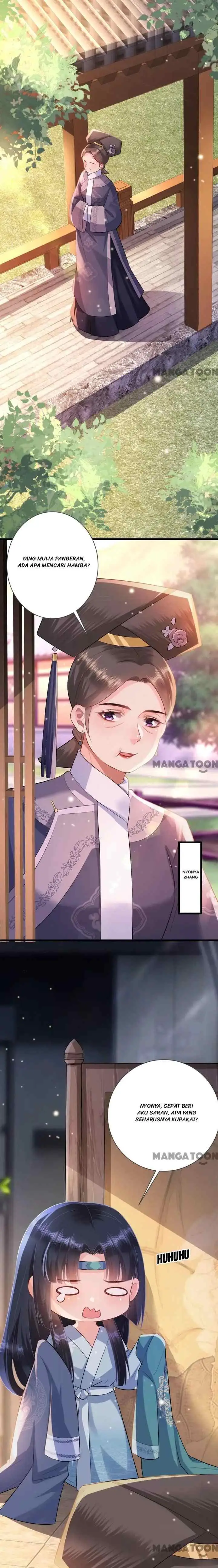 Princess, Don't Ruin Your Public Persona! chapter 48 halaman 7
