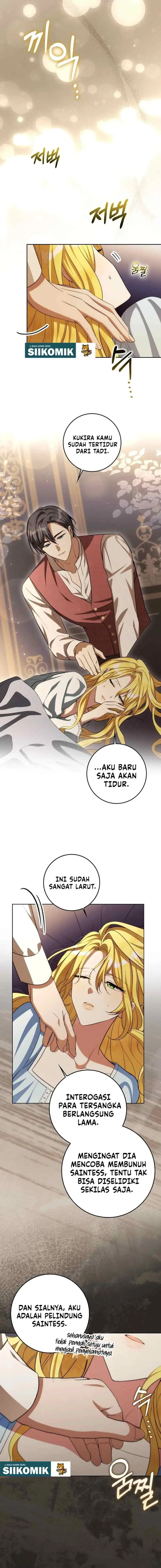Thought It Was the End, Only to Return to a Changed Genre chapter 14 halaman 11