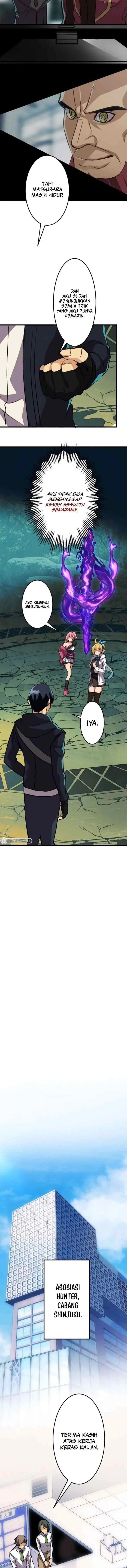 I'm the Only One Who Knows That Jobless Is the Strongest chapter 26 halaman 4