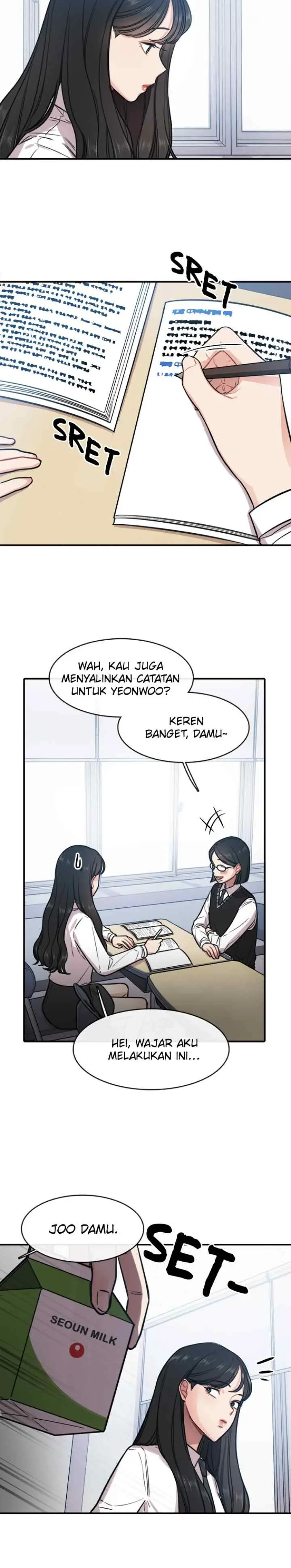 Phone Addict chapter 13 halaman 4