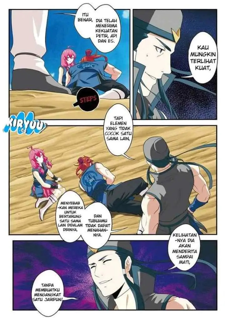 Xianxia Shijie chapter 58 halaman 10