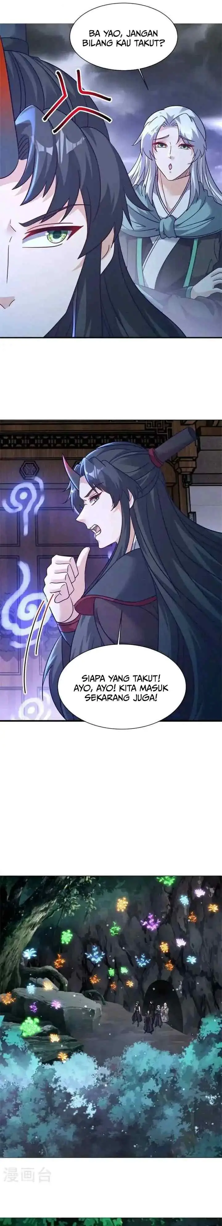 Peerless Soul (Peerless Battle Spirit) chapter 687 halaman 5