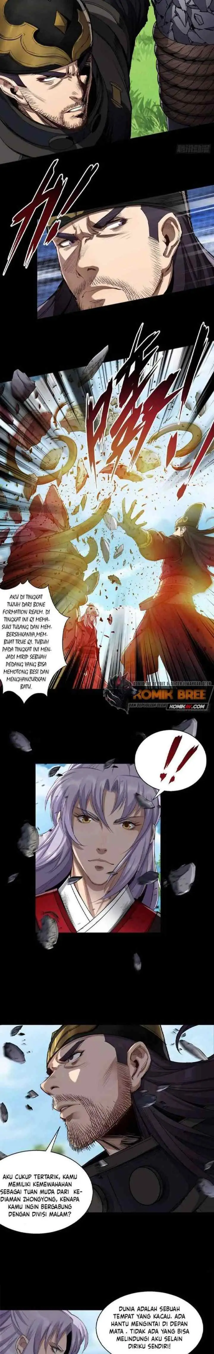 The Great Sage chapter 2 halaman 5