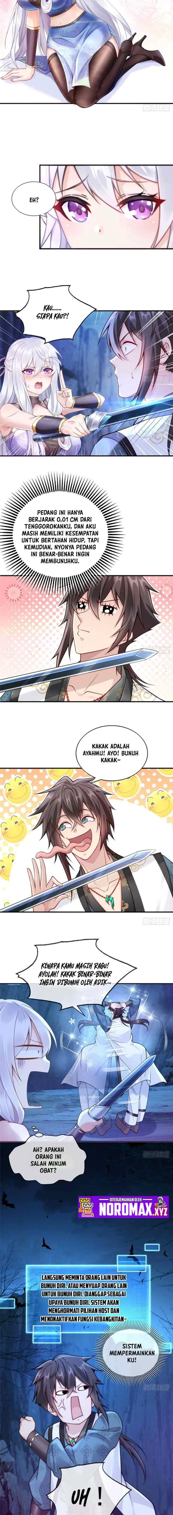 Reward 100 Million Lives at the Beginning chapter 1 halaman 10