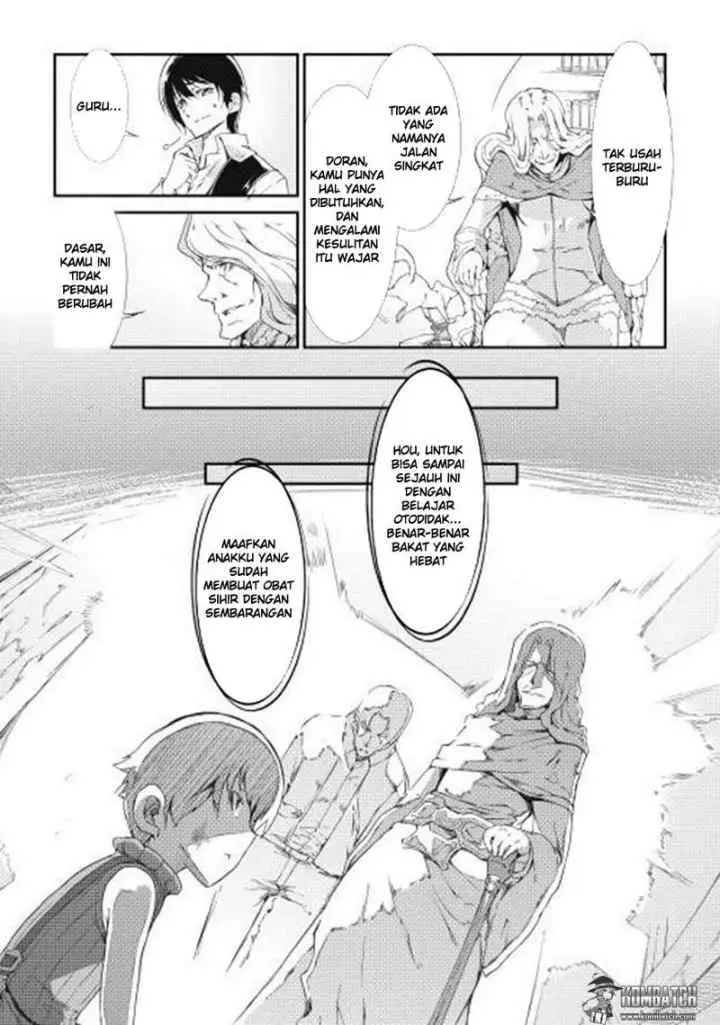 Sayounara Ryuusei, Konnichiwa Jinsei chapter 4 halaman 4