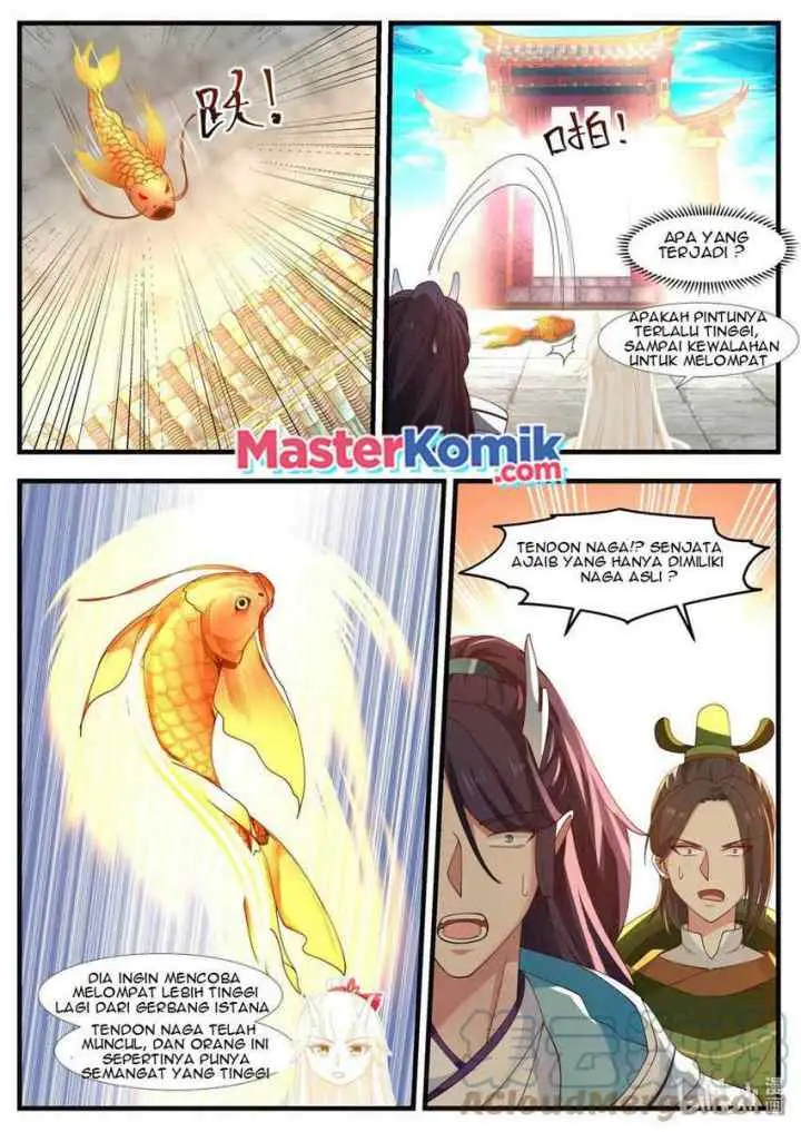Dragon Throne chapter 174 halaman 4