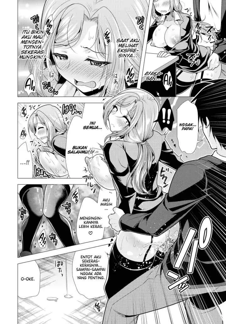 Paying My Landlord Rent Through Sex chapter 21 halaman 13