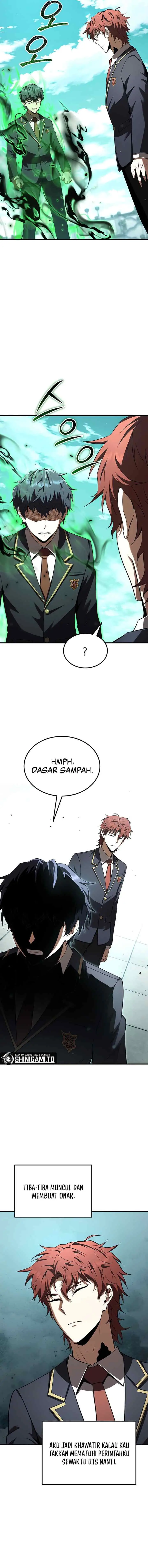 The Narrow-Eyed Villain of the Demon Academy chapter 37 halaman 17
