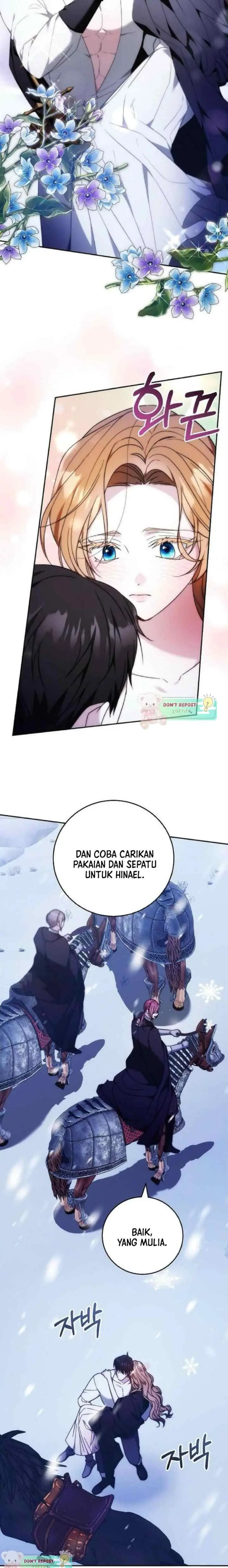 I Will Raise This Boy as Another Man's Child chapter 15 halaman 10