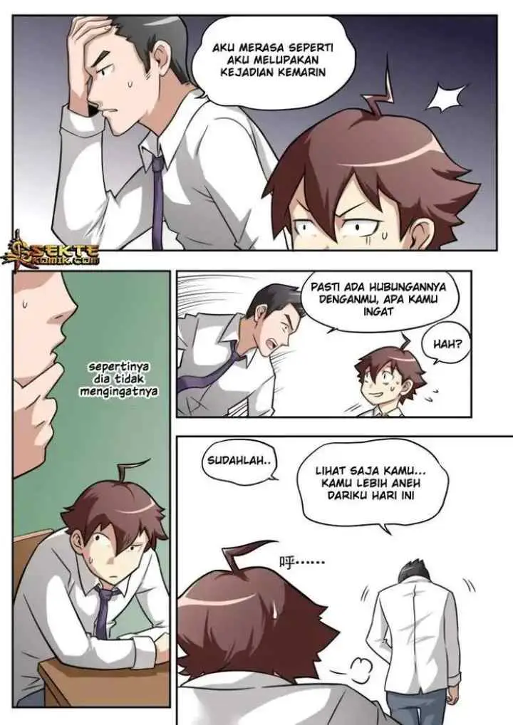 Randomly God chapter 36 halaman 4