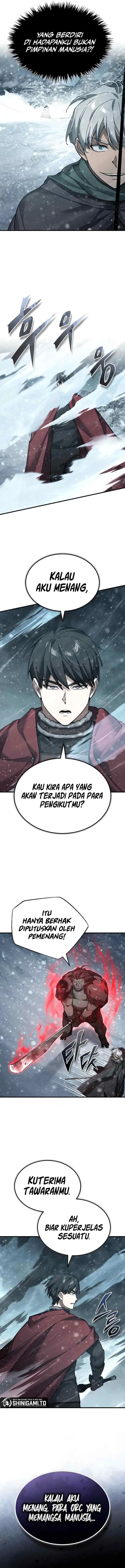 The Heavenly Demon Can't Live a Normal Life chapter 186 halaman 12