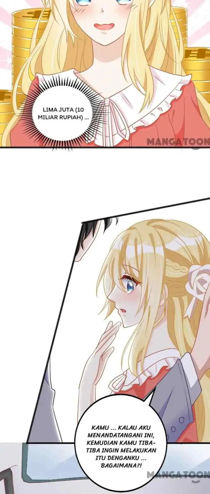 My Crazy Journalist Wife chapter 32 halaman 9